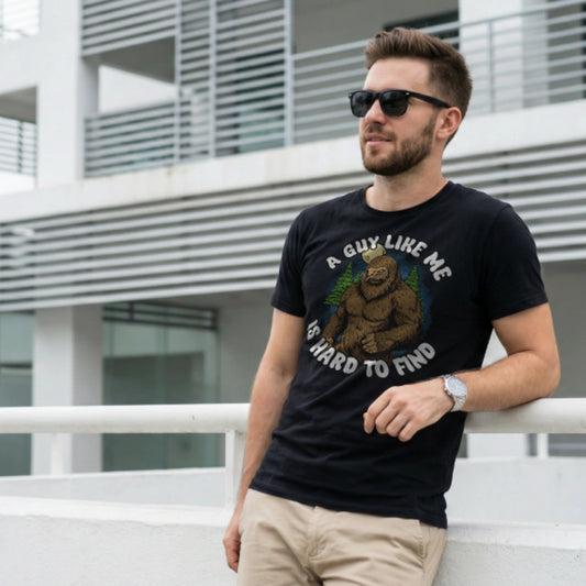 A Guy Like Me Is Hard To Find Tee