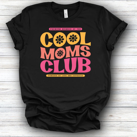 Cool Mom Club | Deluxe Tee