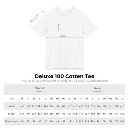 Moister Than An Oyster | Deluxe Tee