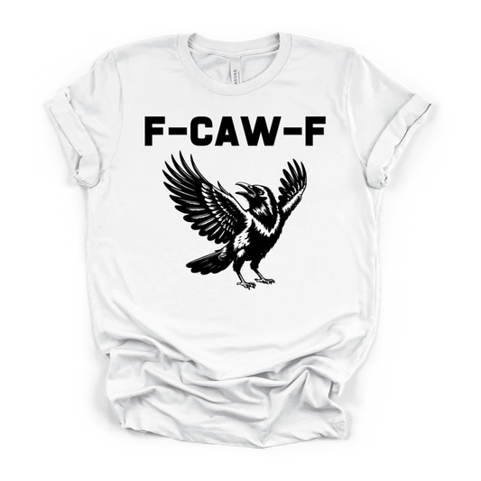 F Caw F Tee
