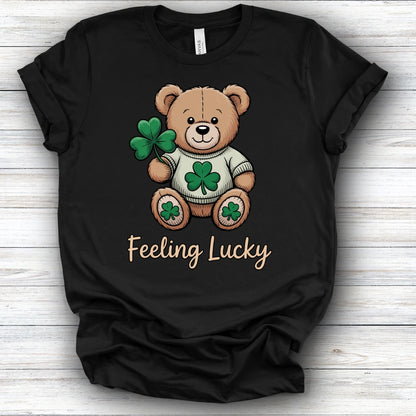 Feeling Lucky | Deluxe Tee