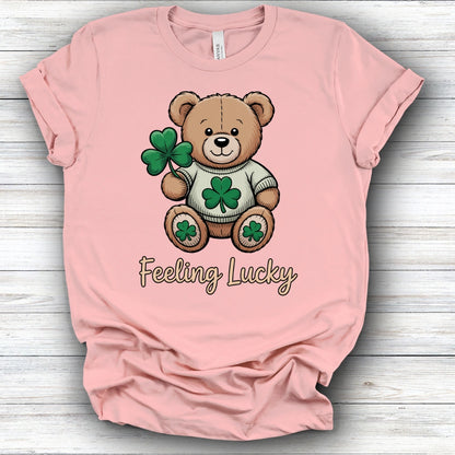 Feeling Lucky | Deluxe Tee