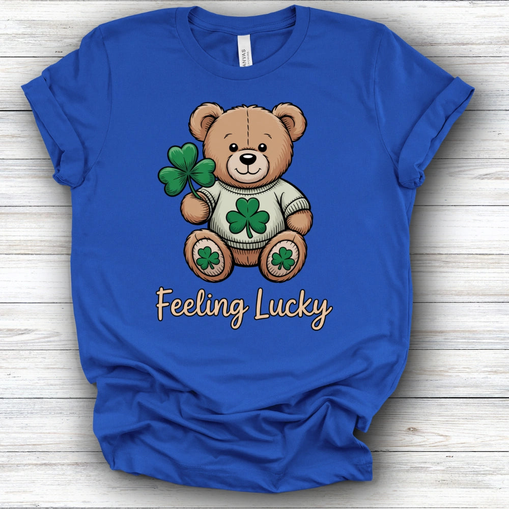 Feeling Lucky | Deluxe Tee