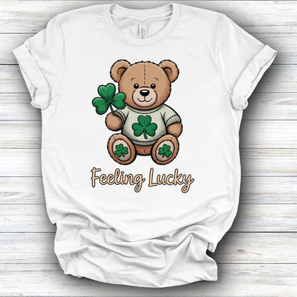 Feeling Lucky | Deluxe Tee