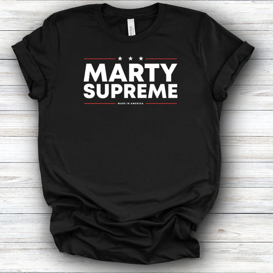 Marty Supreme | Deluxe Tee