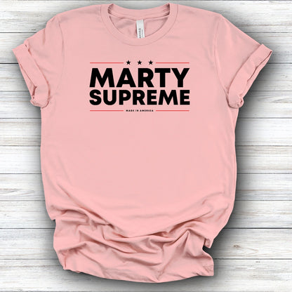 Marty Supreme | Deluxe Tee