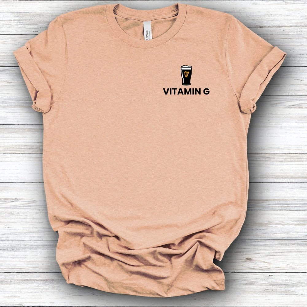Vitamin G | Deluxe Tee