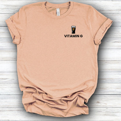Vitamin G | Deluxe Tee