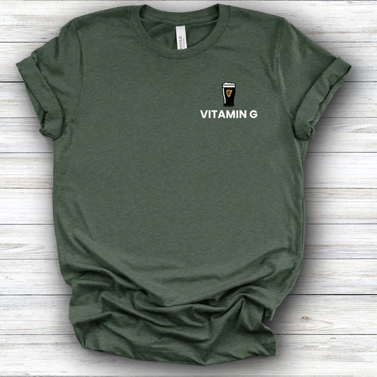 Vitamin G | Deluxe Tee