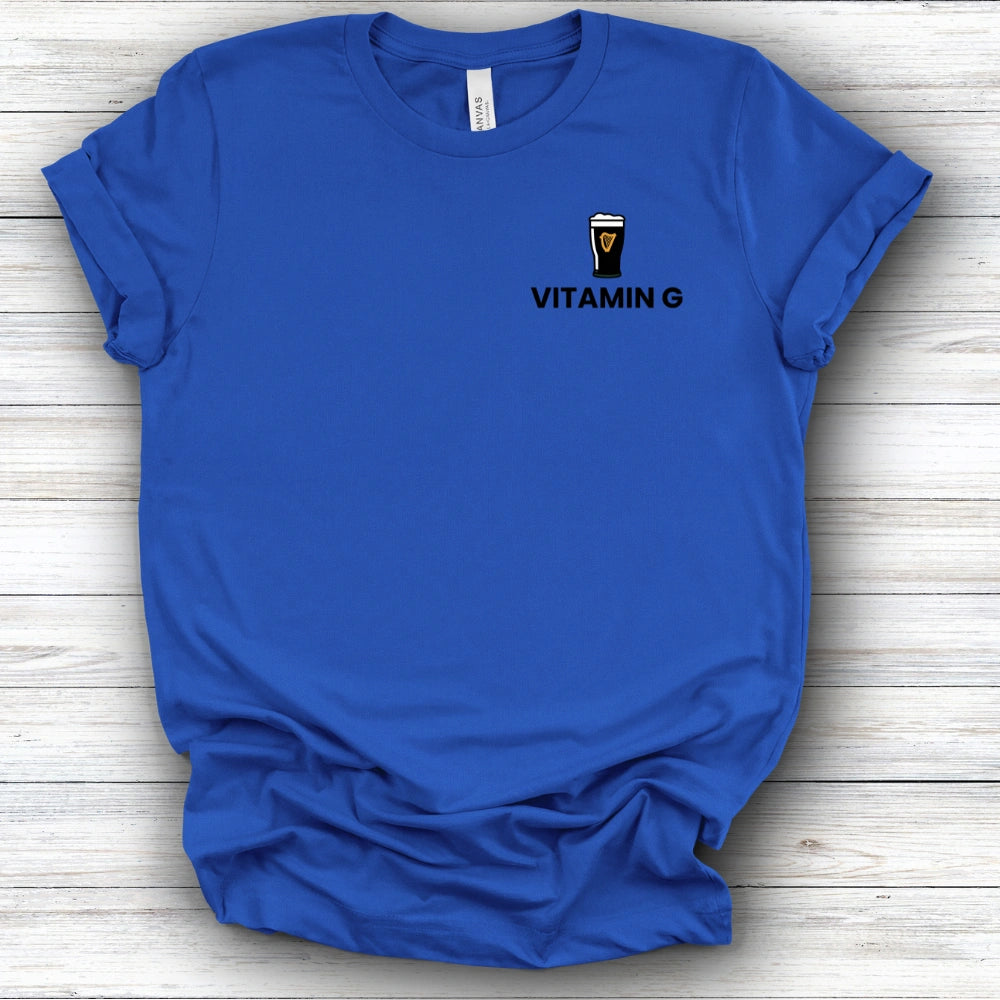 Vitamin G | Deluxe Tee