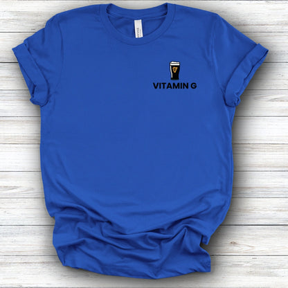 Vitamin G | Deluxe Tee