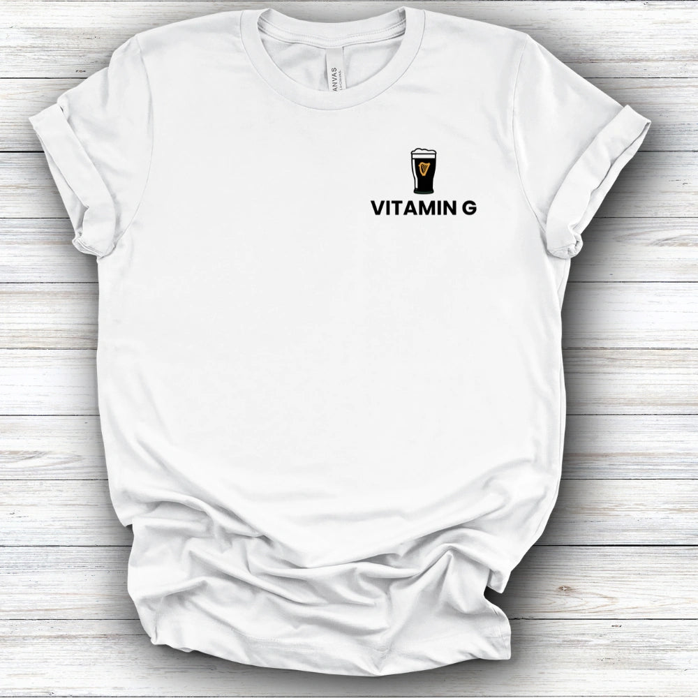 Vitamin G | Deluxe Tee