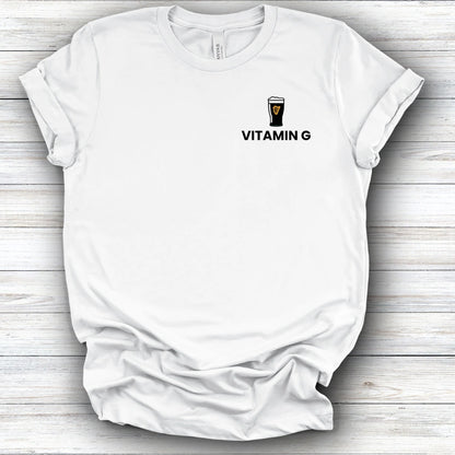 Vitamin G | Deluxe Tee