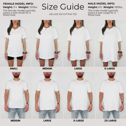 Fet's Luck | Deluxe Tee